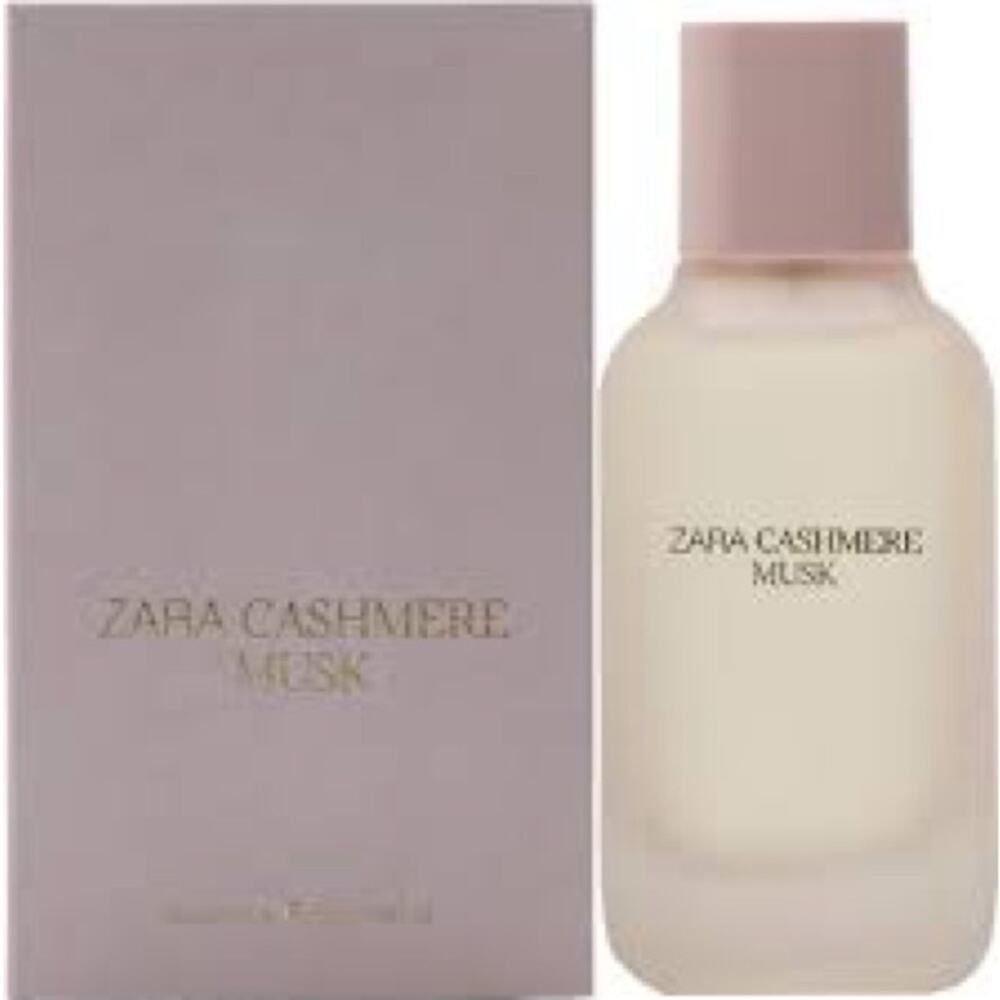 Zara Cashmere Musk Cream Perfume - Picture 2 of 5